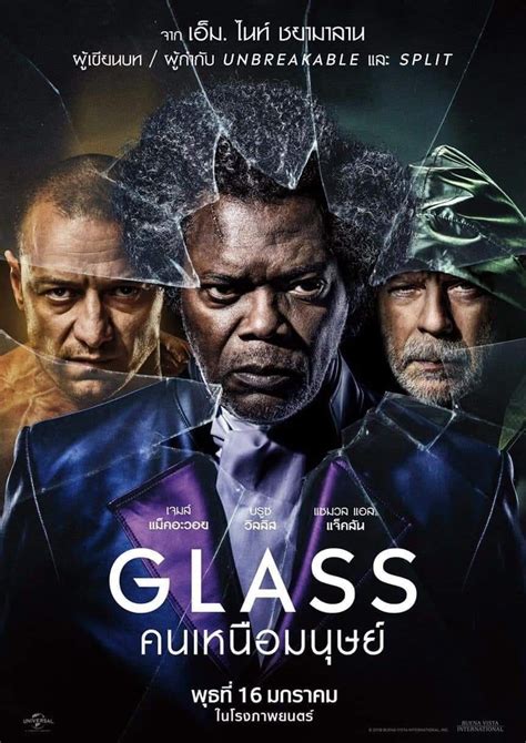 glass 2019 sockshare|Glass (2019 film) .
